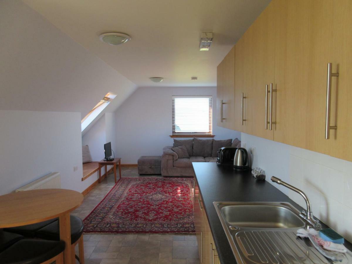 Taighali Apartment Aultbea Ngoại thất bức ảnh